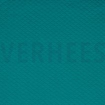 QUILT DONKER CYAN (thumbnail)