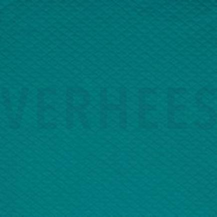 QUILT DONKER CYAN (thumbnail)