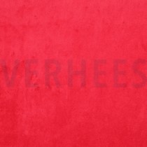 NICKY VELOURS DARK RED (thumbnail)