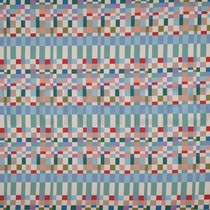 VISKOSE RADIANCE DIGITAL ABSTRAKT MEHRFARBIG (thumbnail)