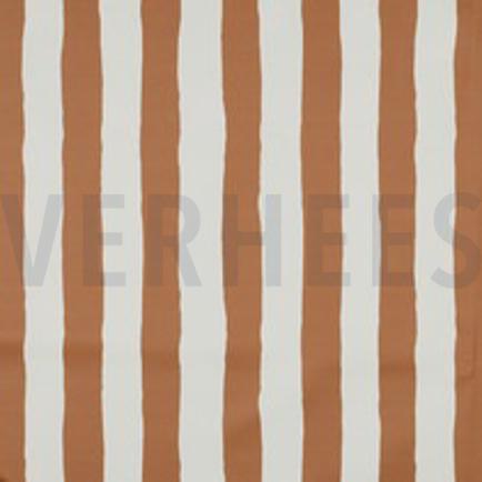 RAINCOAT STRIPES CAMEL (thumbnail)