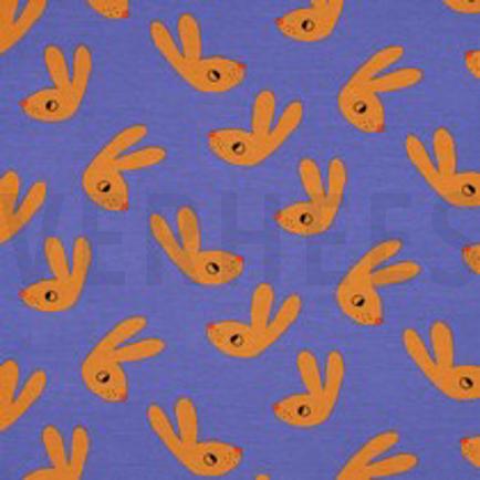 JERSEY GOTS KANINCHEN JENNIFER BOURON BLAU (thumbnail)