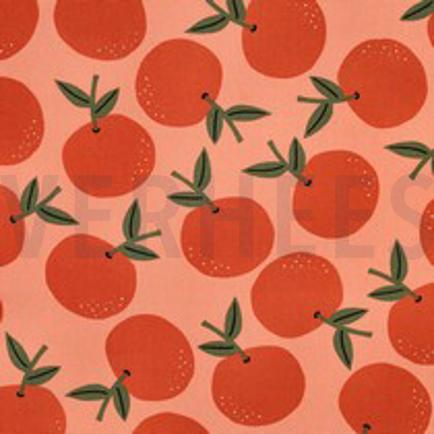 CANVAS FRUIT PERZIK (thumbnail)