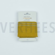 BREIT CUFF 10 LUREX STRIPE OKER (thumbnail)