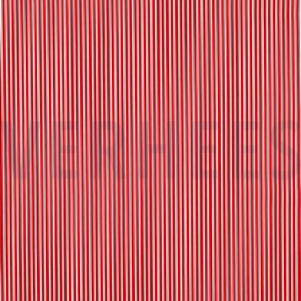 KATOENEN POPLIN STREPEN ROOD (thumbnail)