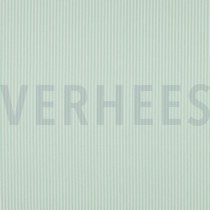 POPLIN STRIPES MINT (thumbnail)