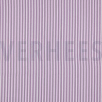 POPLIN STRIPES LILAC (thumbnail)