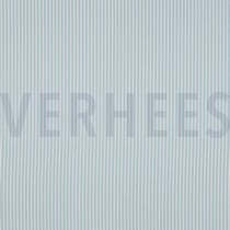 POPLIN STRIPES LIGHT BLUE (thumbnail)