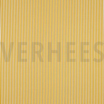 POPLIN STRIPES OCHRE (thumbnail)