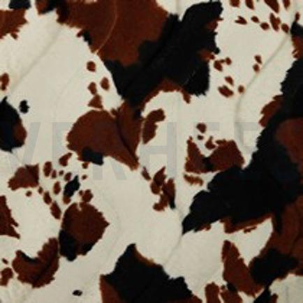 VELBOA BUFFALO ECRU/BROWN/BLACK (thumbnail)