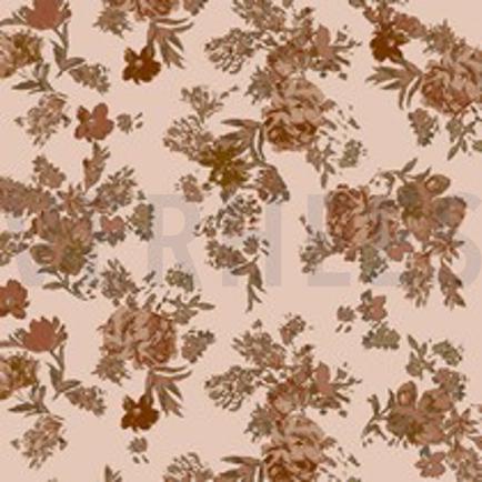 JERSEY DIGITAL BLUMEN PUDER (thumbnail)