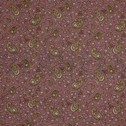 VISCOSE RADIANCE PAISLEY MAUVE (thumbnail)
