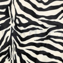 VELBOA ZEBRA ECRU/BLACK (thumbnail)