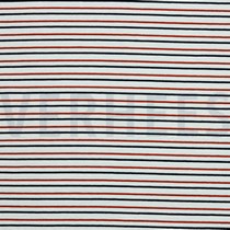 COTON RAYURES BLANC CASSÉ (thumbnail)