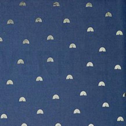 JEANS REGENBOGEN FOLIE INDIGO DONKERBLAUW (thumbnail)