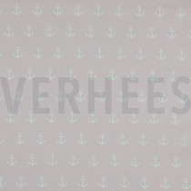 POPELINE DE COTON ANCRE ROSE PÂLE (thumbnail)