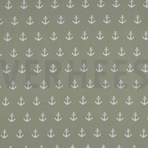 POPELINE DE COTON ANCRE SABLE (thumbnail)