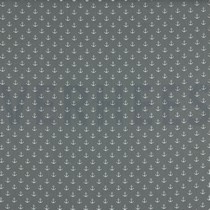 POPLIN PETIT ANCHORS GREY (thumbnail)
