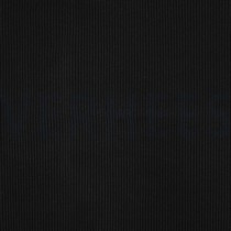 HEAVY RIB TUBE BLACK (thumbnail)