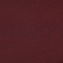 COSY COLOURS SWEAT BORDEAUX MELANGE (thumbnail)