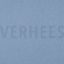 BOORDSTOF BLAUW GEMÊLEERD (thumbnail)