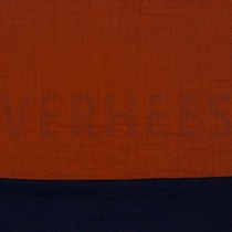 DOPPELSEITIGE MUSSELIN GOTS RUST (thumbnail)