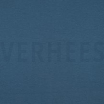 FRENCH TERRY GOTS JEANSBLAUW (thumbnail)