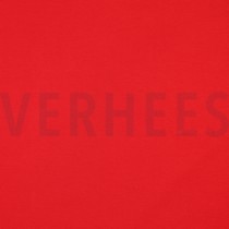 FRENCH TERRY GOTS TOMATO (thumbnail)