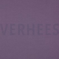 FRENCH TERRY GOTS GRAPE (thumbnail)