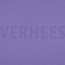 FRENCH TERRY GOTS DARK LAVENDER (thumbnail)