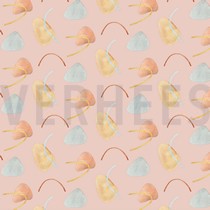 JERSEY DIGITAL SHAPES AND LINES POWDER (thumbnail)