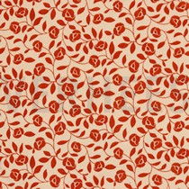 NICKY VELOURS BLUMEN LACHS (thumbnail)