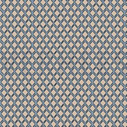 KATOEN SATIJN STRETCH VIERKANTEN BABYBLAUW (thumbnail)