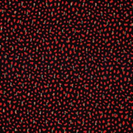 VISCOSE LUREX DOTS ZWART (thumbnail)