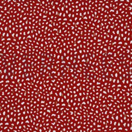 VISCOSE LUREX DOTS BORDEAUXROOD (thumbnail)