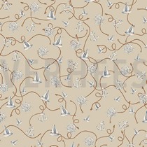 VISKOSE RADIANCE SEGELBOOT SAND (thumbnail)