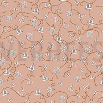 VISKOSE RADIANCE SEGELBOOT LACHS (thumbnail)