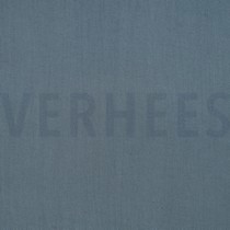 LEINEN VISKOSE CRINKLE SCHATTENBLAU (thumbnail)