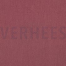 LEINEN VISKOSE CRINKLE MAULBEERE (thumbnail)