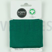 CUFFS GOTS 7CM GROEN (thumbnail)