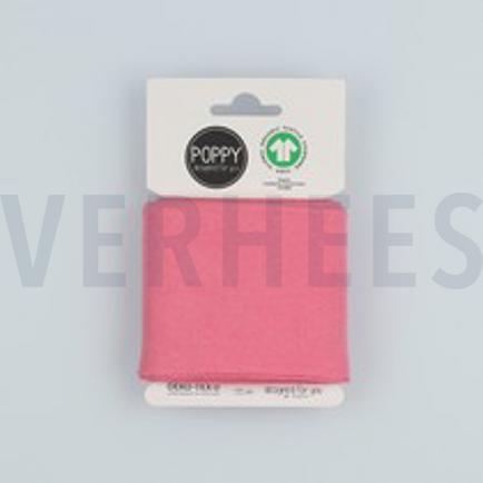 CUFFS GOTS 7CM ROZE (thumbnail)