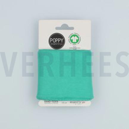 CUFFS GOTS 7CM GROEN (thumbnail)