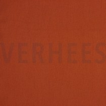 LEINEN VISKOSE SPANDEX TERRACOTTA (thumbnail)