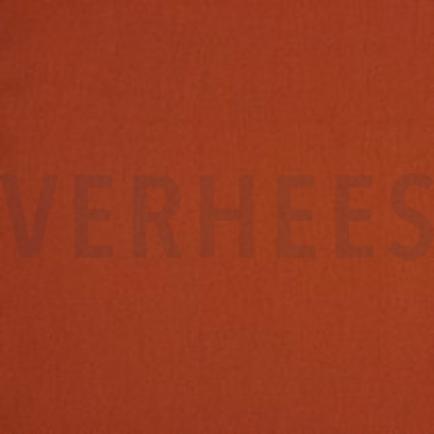LINNEN VISCOSE SPANDEX TERRACOTTA (thumbnail)