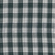 MUSSELIN DOPPELSEITIG KAROS CYAN (thumbnail)