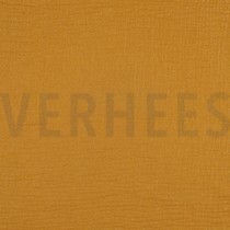 MUSSELIN FOLIE OCKER (thumbnail)