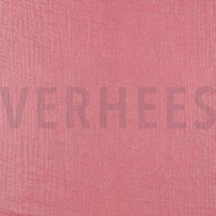 DOUBLE GAUZE FOLIE MAUVE (thumbnail)