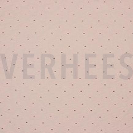 EYELET STRETCH ROZE (thumbnail)