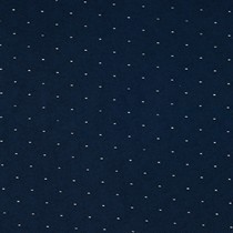 EYELET STRETCH BLEU MARINE (thumbnail)