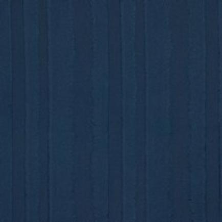 KATOENEN JACQUARD STREPEN INDIGO BLAUW (thumbnail)